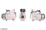 FC1055 Compressor, air conditioning 0002300211 MERCEDES-BENZ E-CLAS 1993-